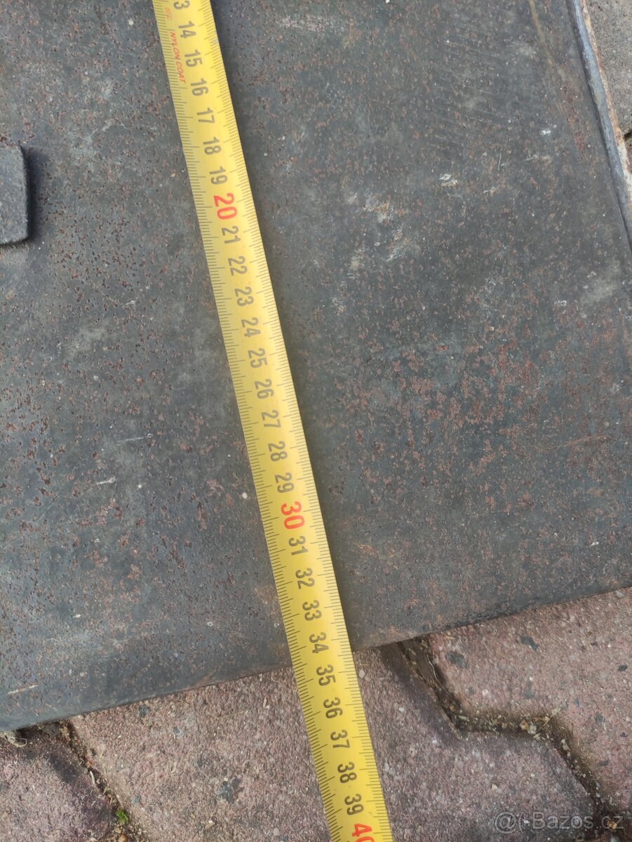 Železná dvířka - 4