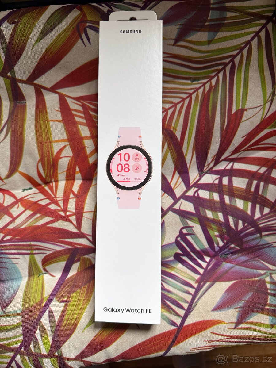 Chytré hodinky Samsung Watch FE - 4