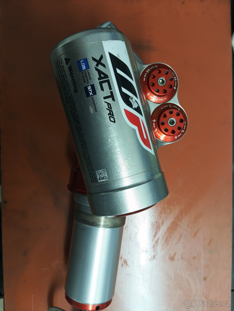 Tlumič WP XACT PRO SUPERTRAX - 4