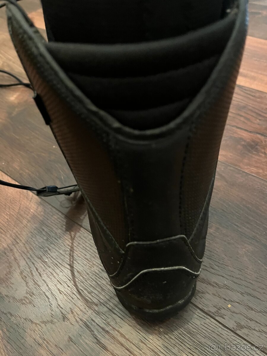 Snowboardové boty vel. 37 - 4