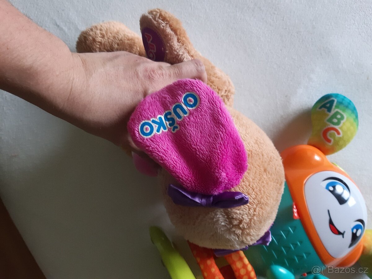Zvukové hračky - 4