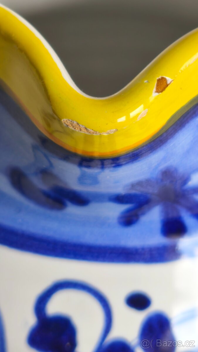 keramické džbány 4 - 4