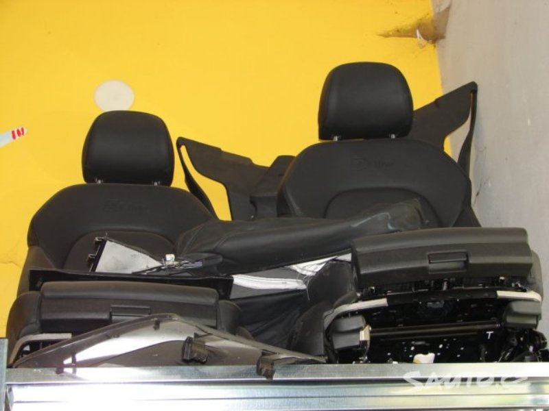 Audi A5 2,7TDI V6 2010 140kW, Manual - dily - 4