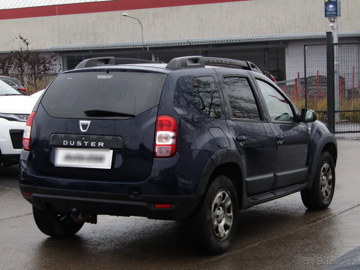 Dacia Duster 1.5 dCi , 80 kW nafta, 2016 - 4