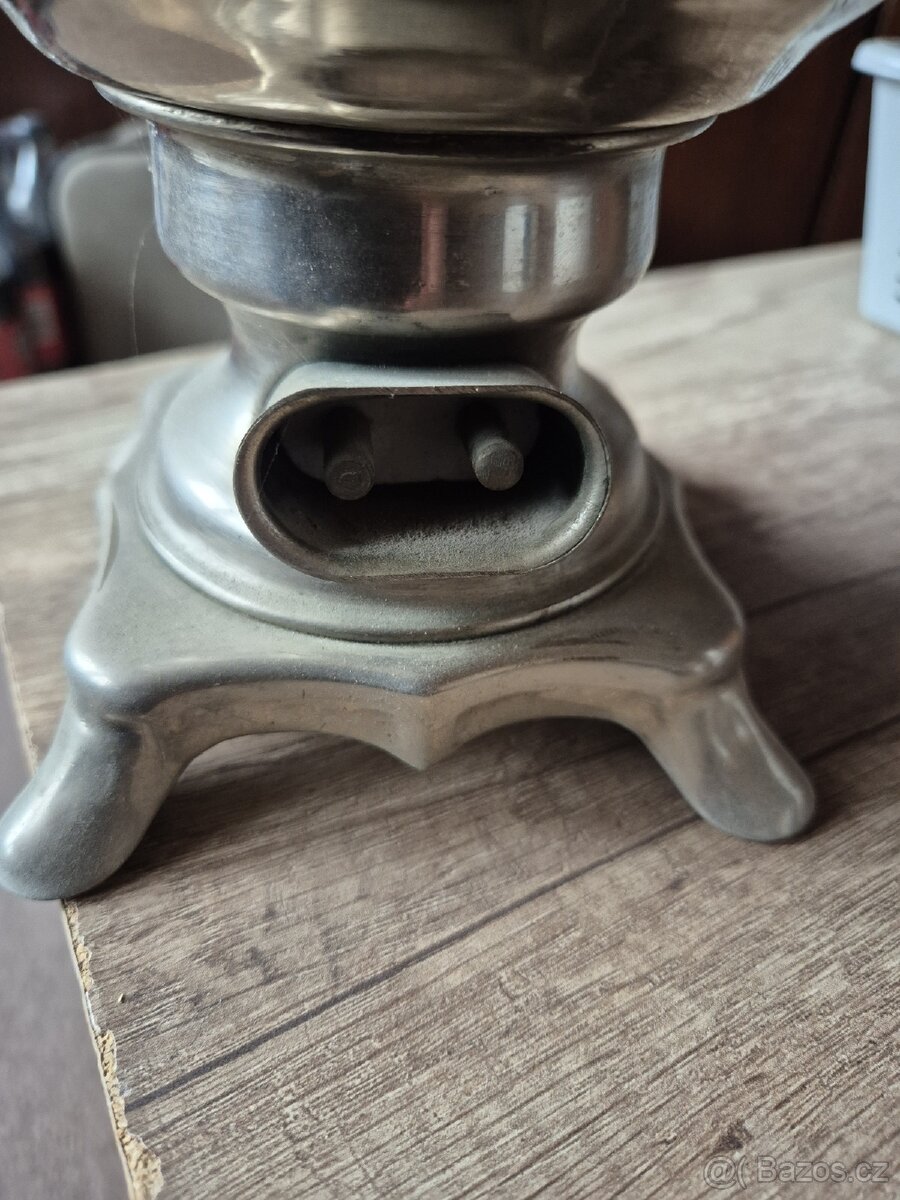 Rusky samovar - 4