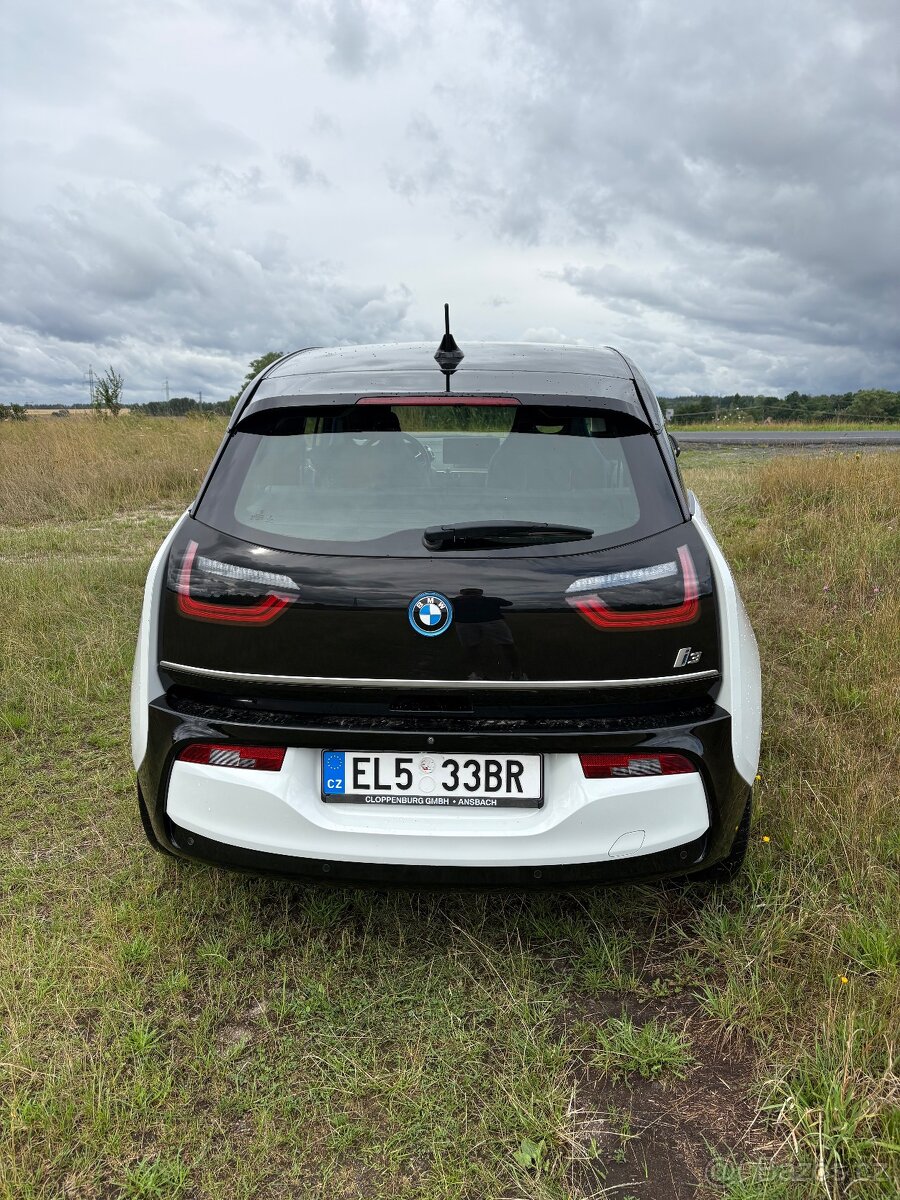 BMW i3 - 4