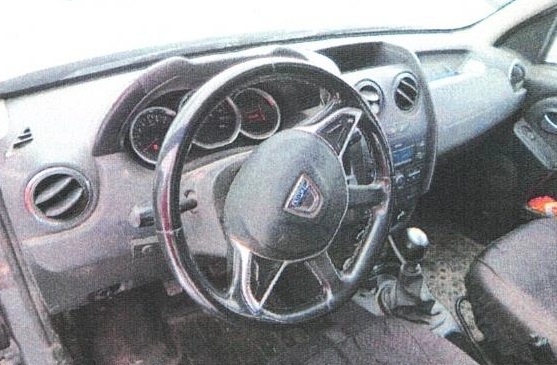 Dacia Duster 1.6 SCe 4x4 Arctica, 2018, 233 799 km - 4