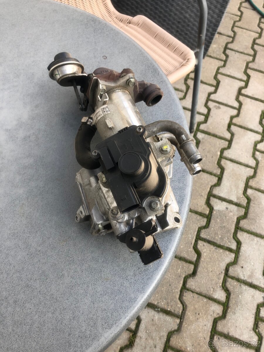 EGR ventil 1.5 DCi - 4