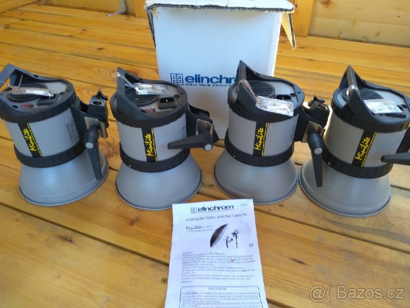 Minilite 20651 Elinchrom - 4
