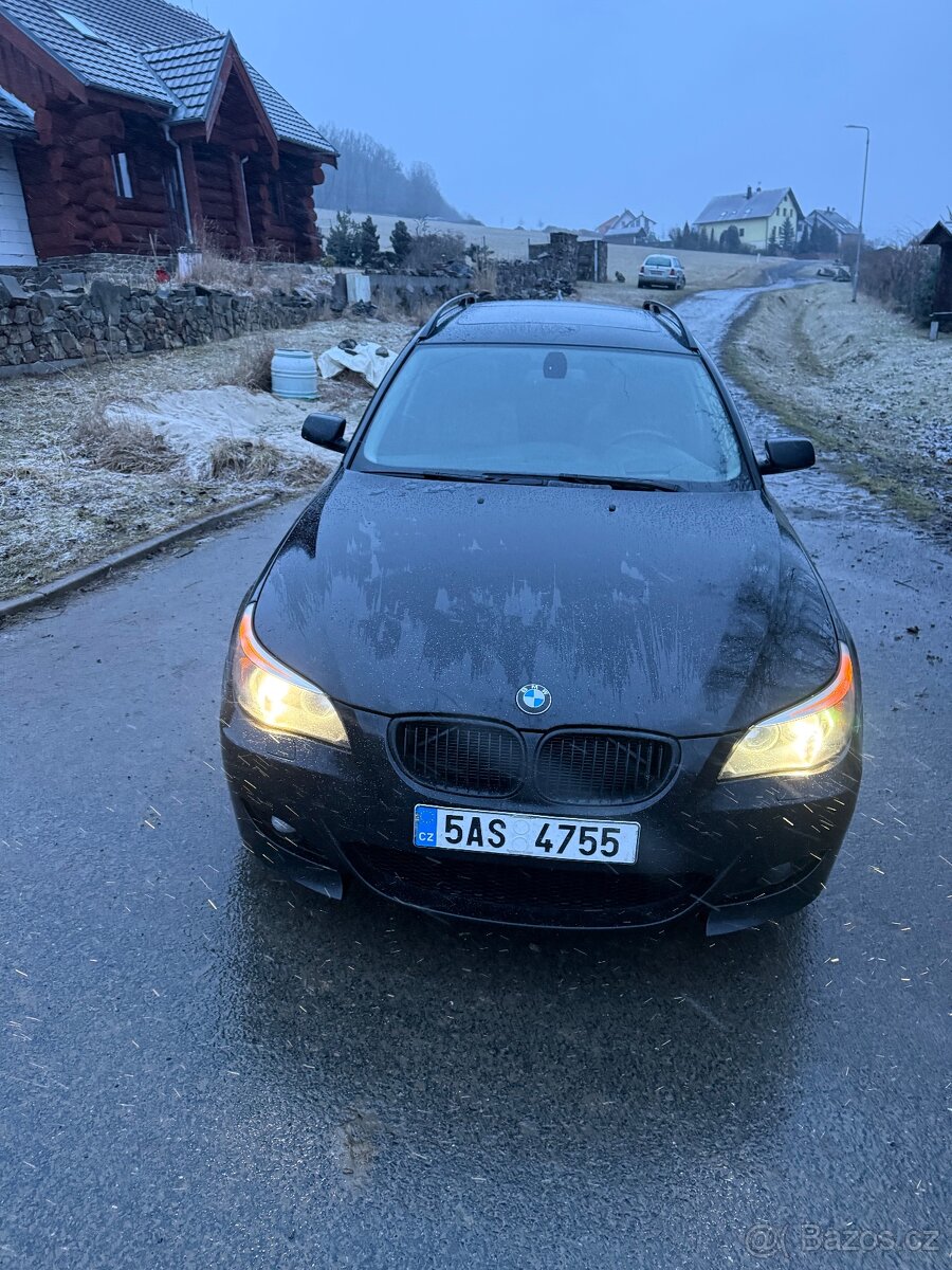 BMW e61 530d - 4