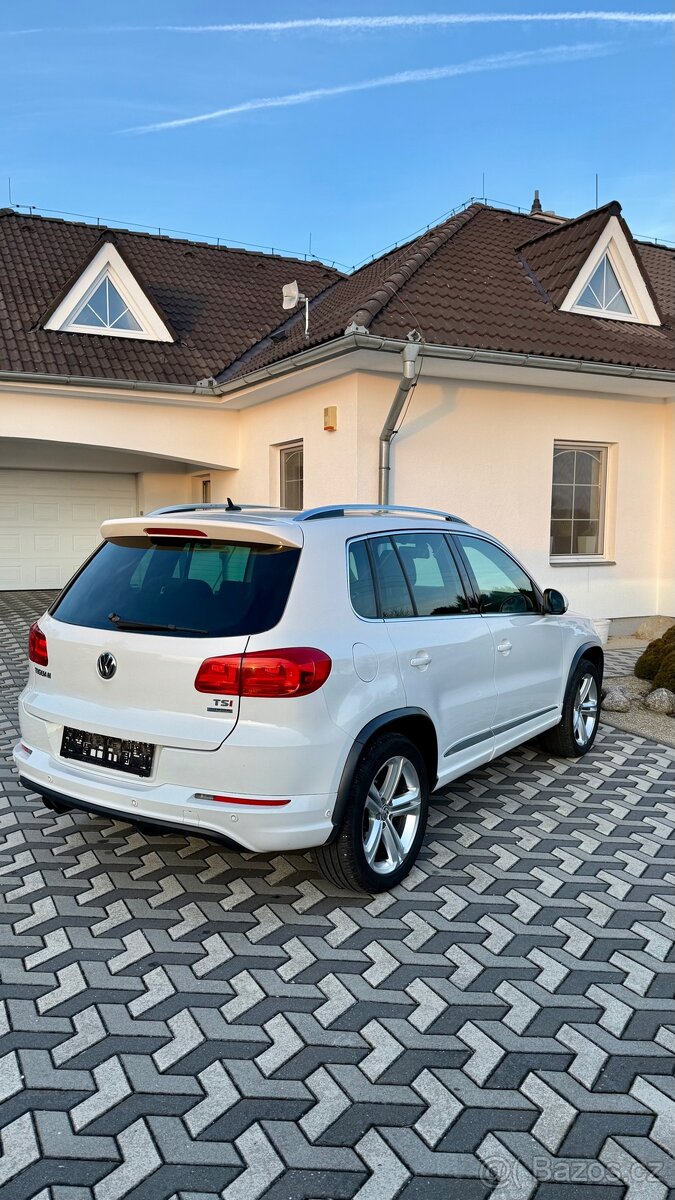 VW TIGUAN 1.4Tsi 90kw 2x R-Line - 4