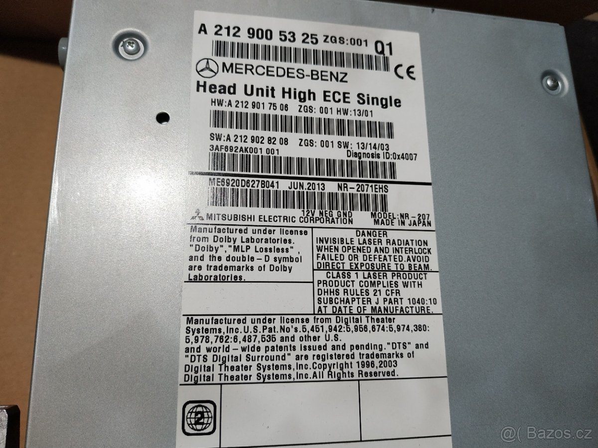 Mercedes Benz S212 - 4