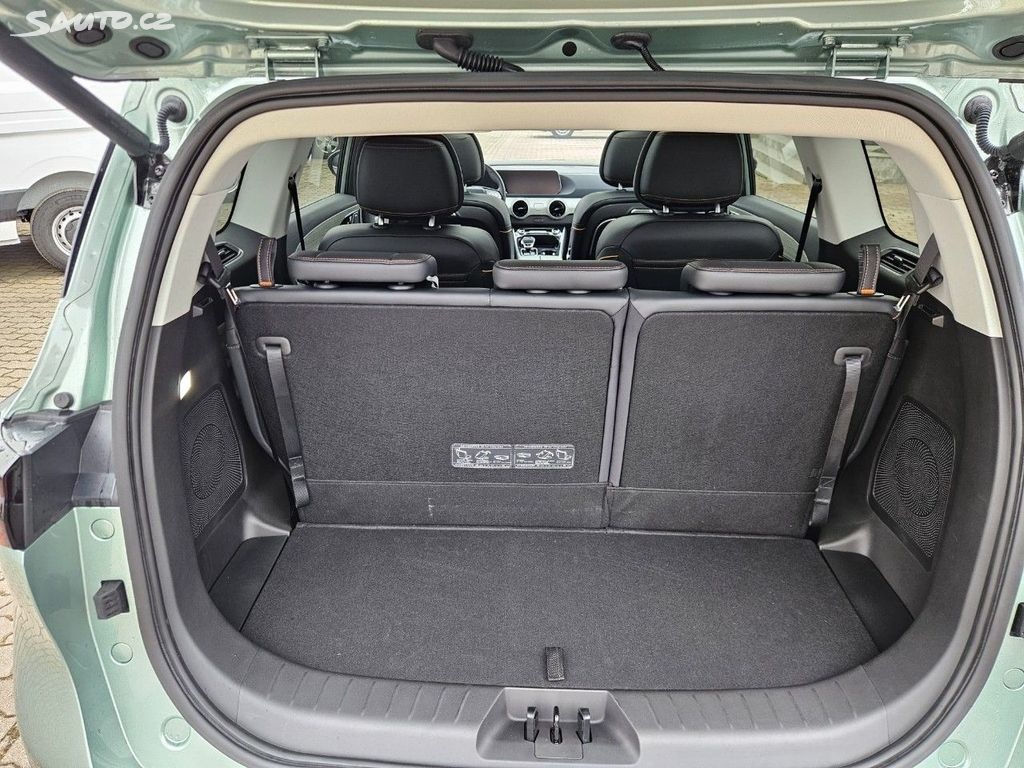 Dongfeng U-Tour, Exclusive FR, AKCE - 4