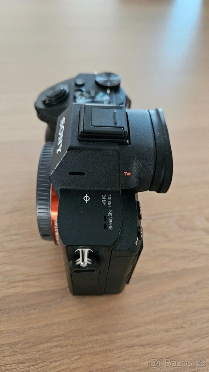 Bezzrcadlovka Sony A7 III - 4