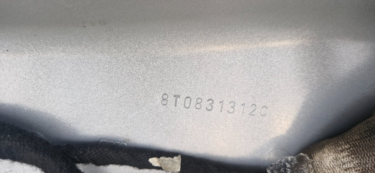 Prave dvere audi A5 coupe - 4