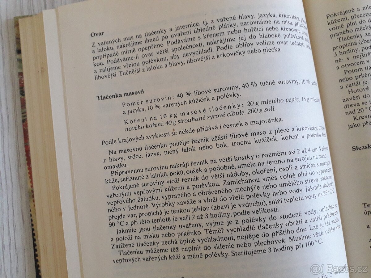 Kuchařka naší vesnice - 4