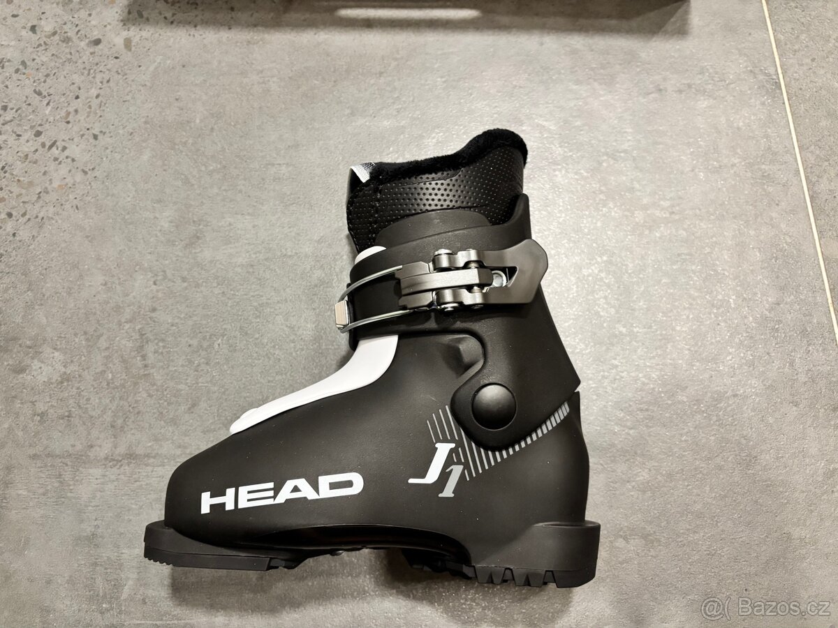 NOVÉ Lyžáky Head J1 Junior 18.0/18.5 - 4