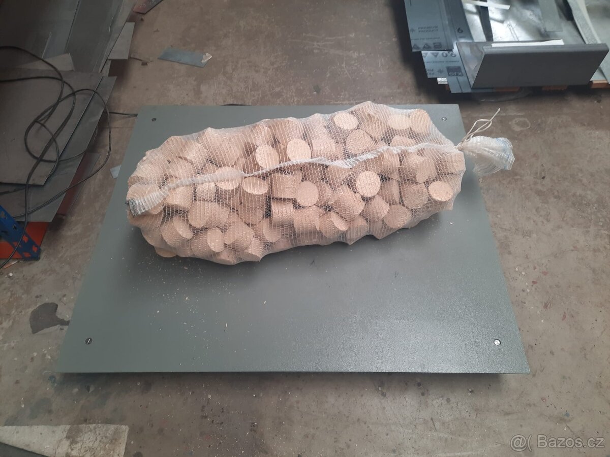 Dřevěné brikety - 4