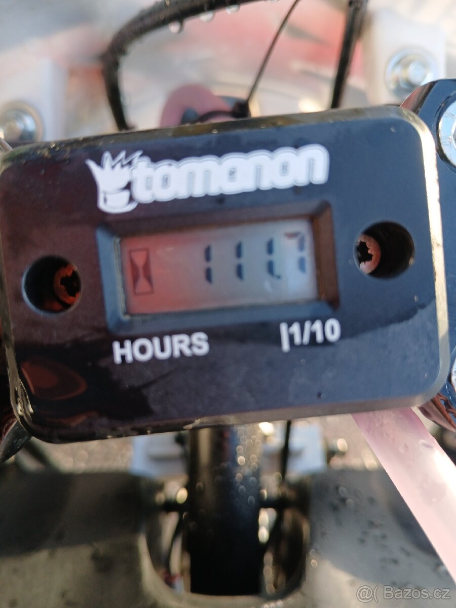 Pitbike Stomp z3 140 - 4