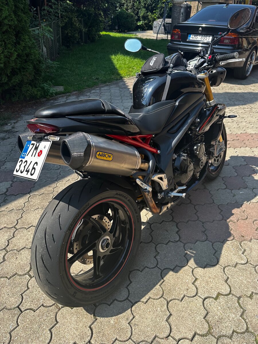 Triumph speed triple R - 4