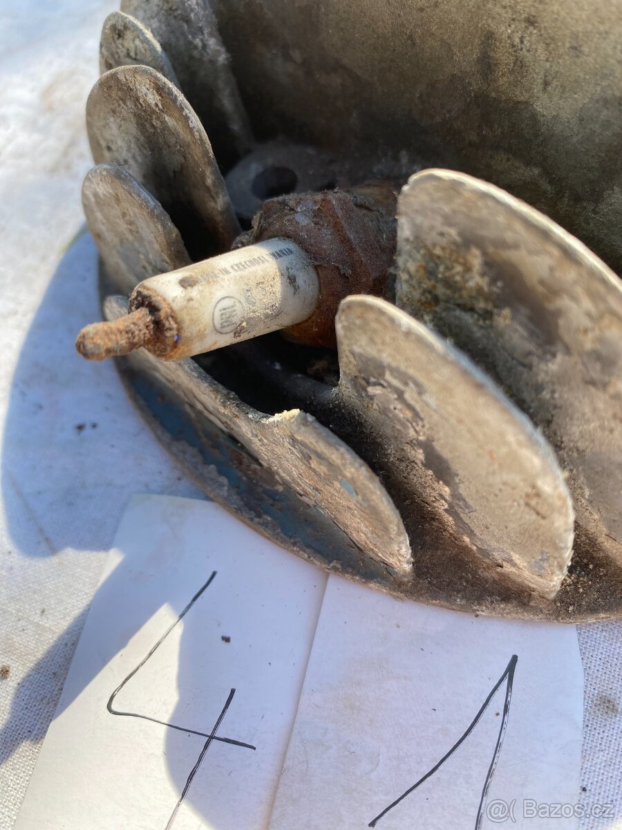 ✻ HLAVA VÁLCE ČZ 501/502/505 ✻ - 4