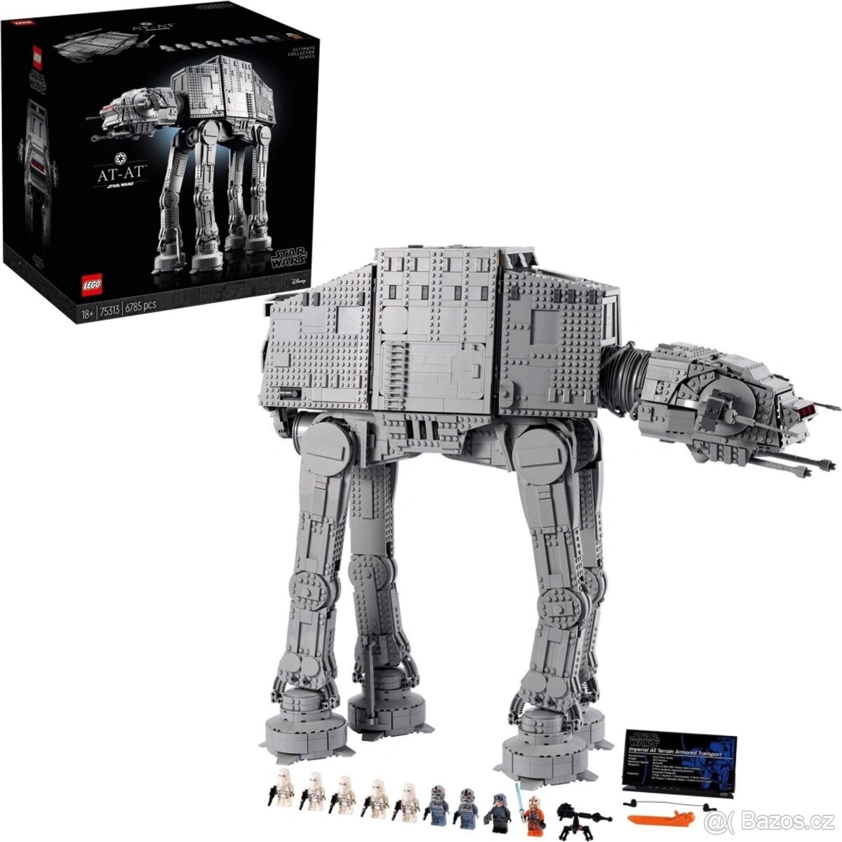 LEGO AT-AT Star Wars 75313 - 4