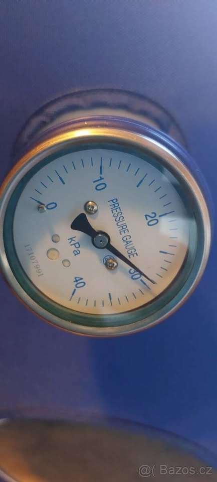 Hyperbarická kyslíková komora s příslušenstvím - 4