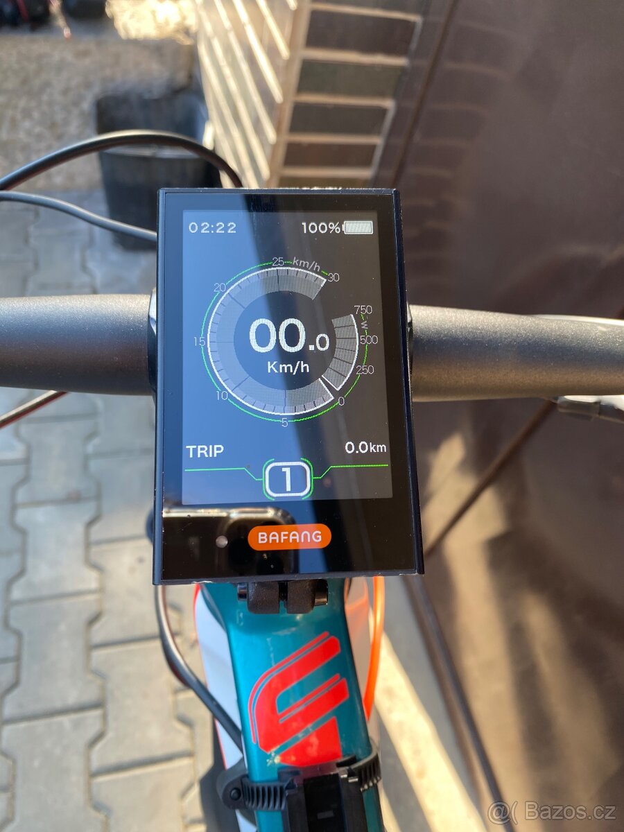 Elektrokolo Crussis - 4