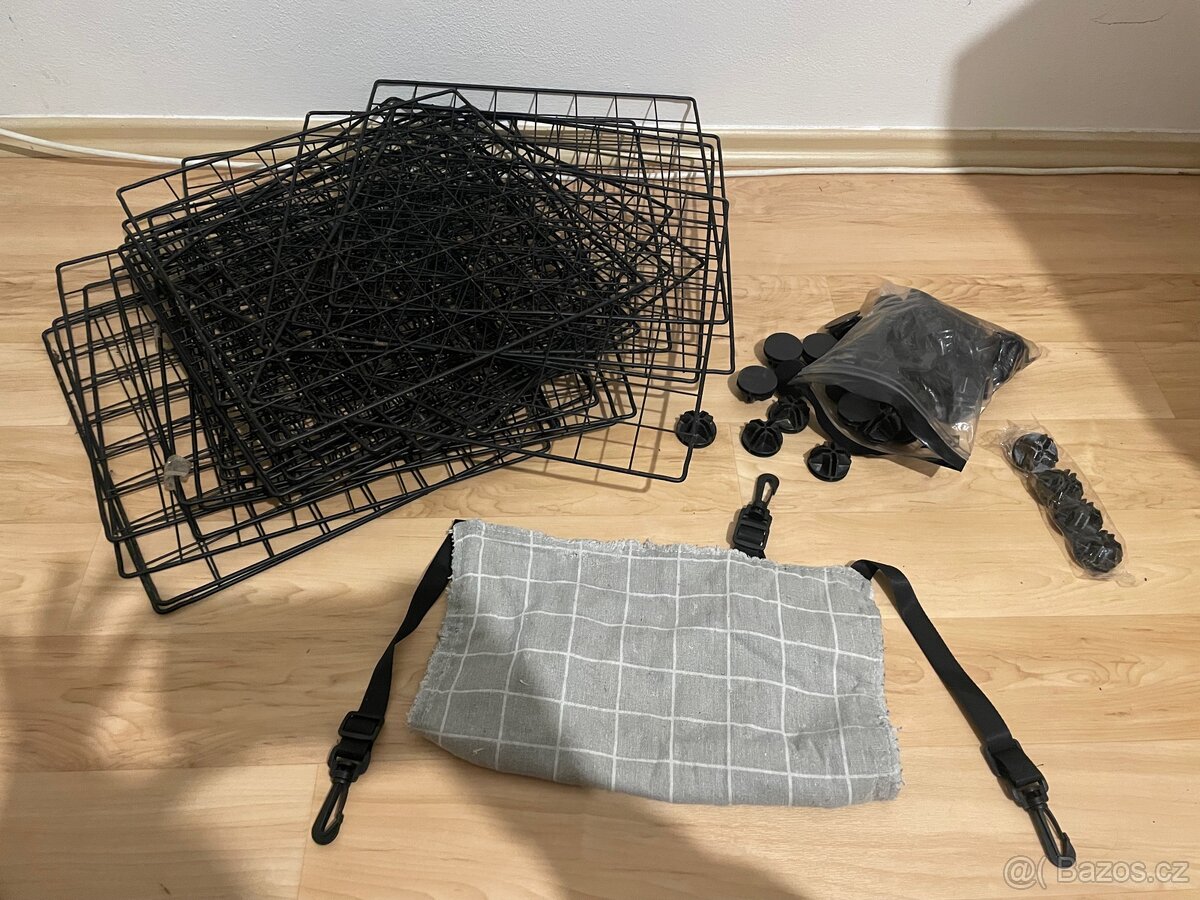 Klec/ohrádka pro králíka či morče - 4