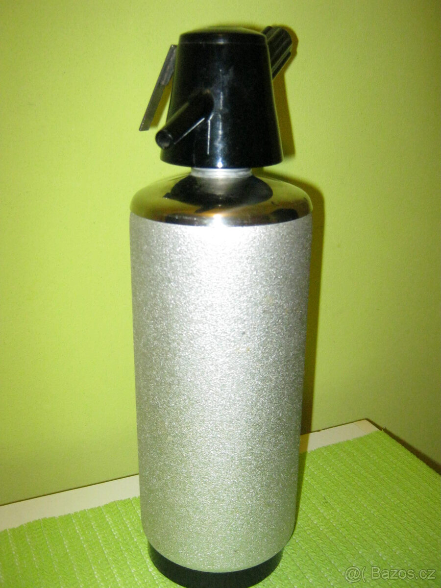 Retro sifonová láhev - 4