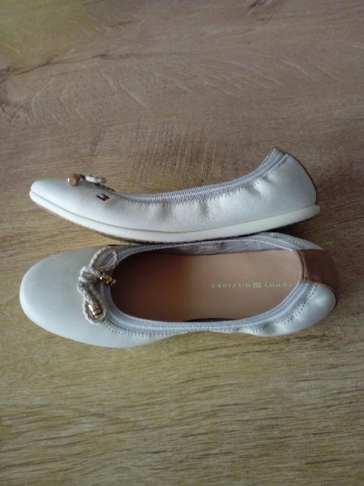 Baleríny zn. T. Hilfinger - 4