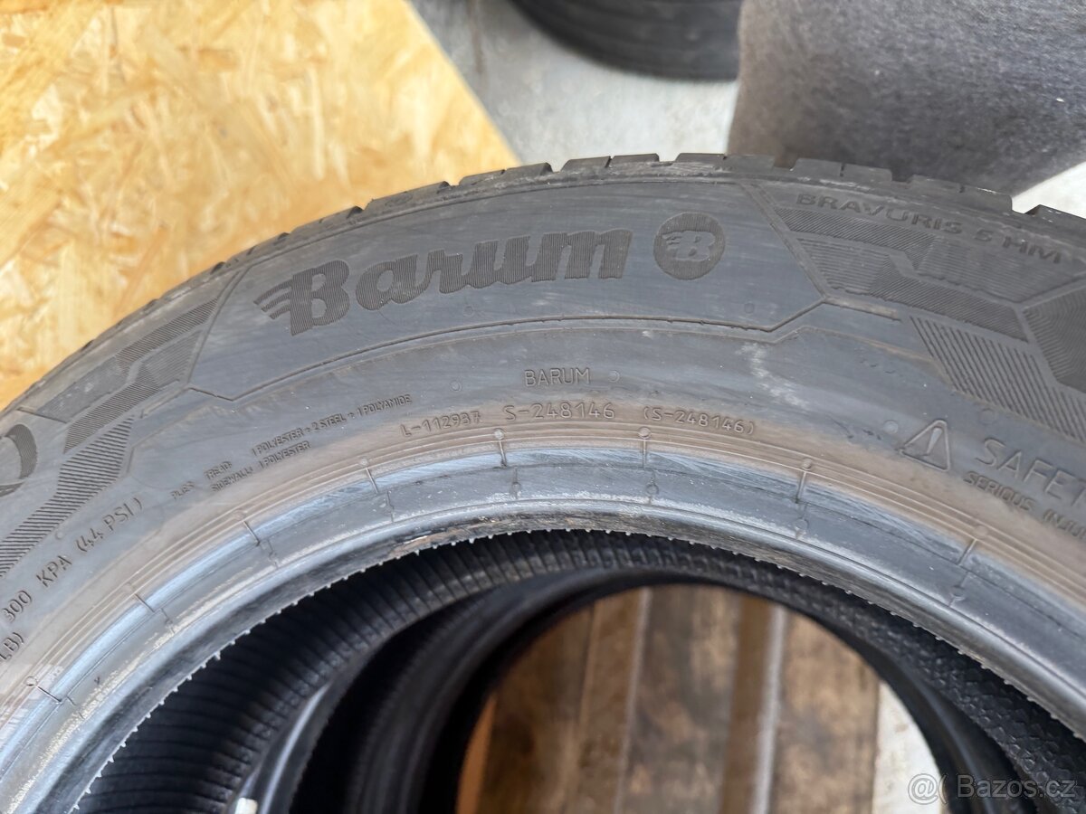 Prodám letni pneu - 4