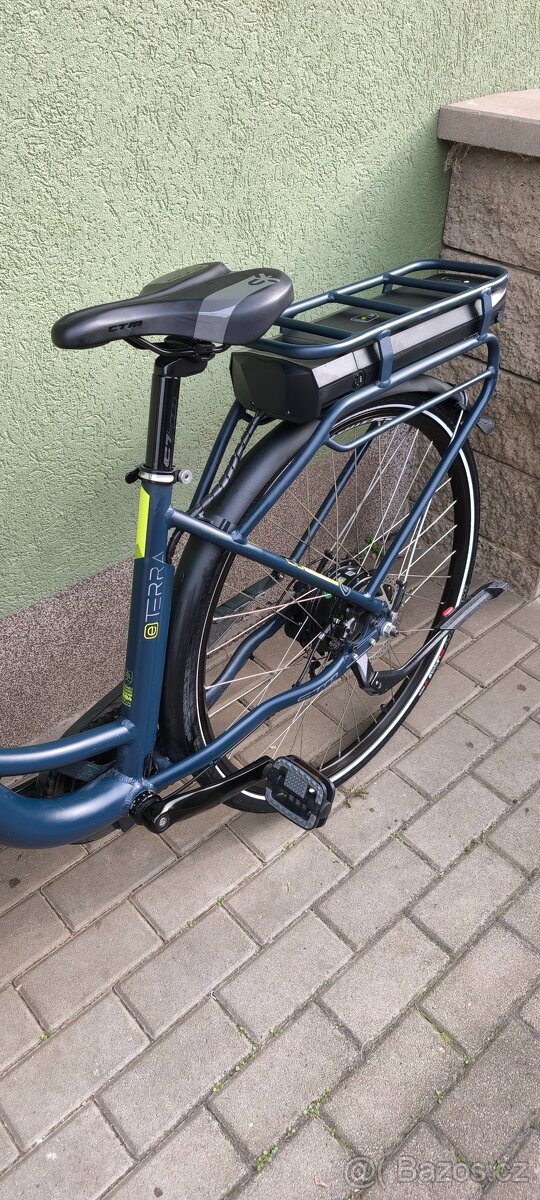 Prodám městské elektrokolo CTM 2O eTERRA - 4