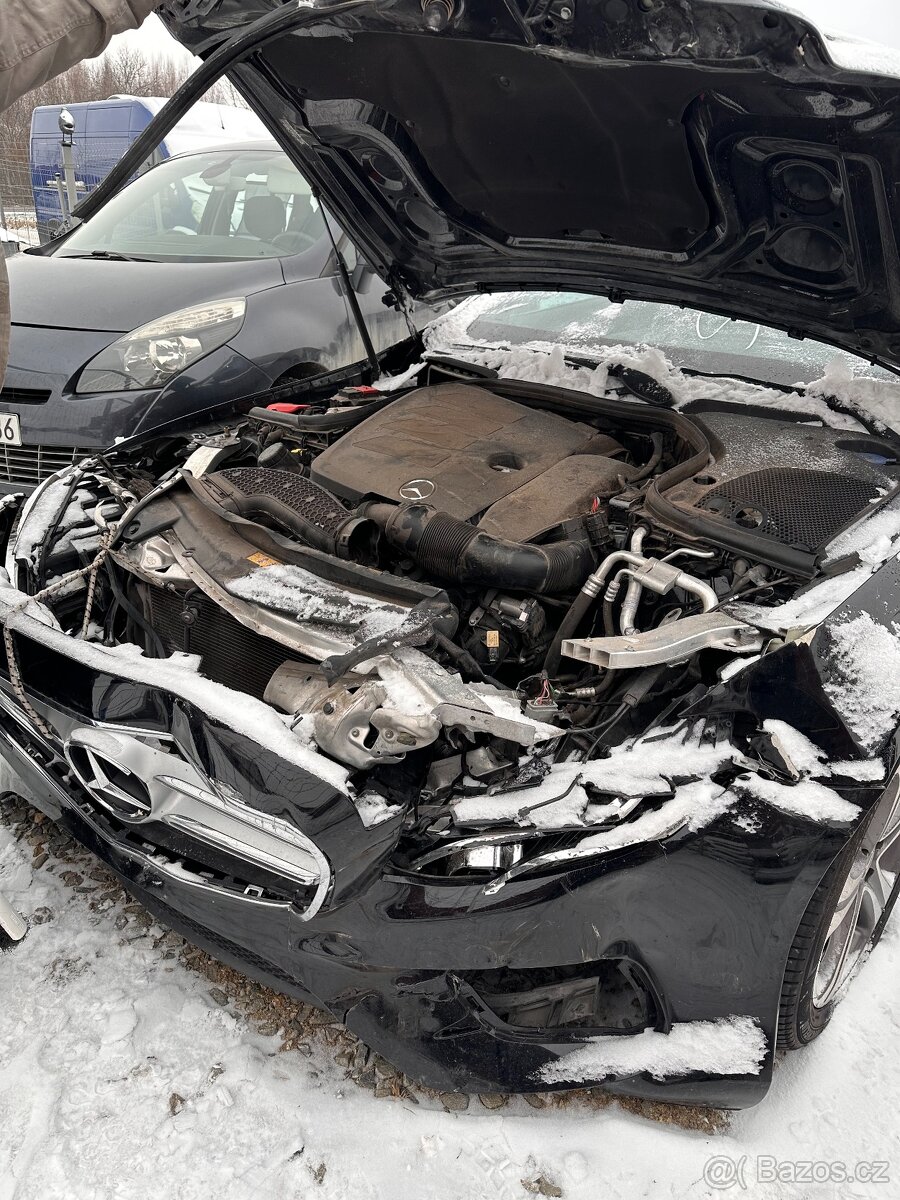 Mercedes E, W213 E350 - 4