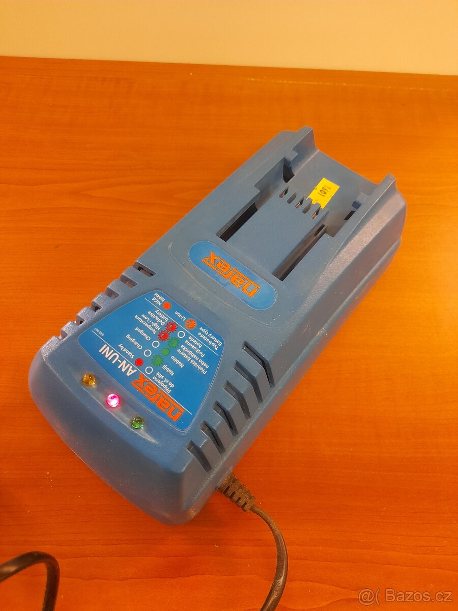 Nabíječka Narex - 4