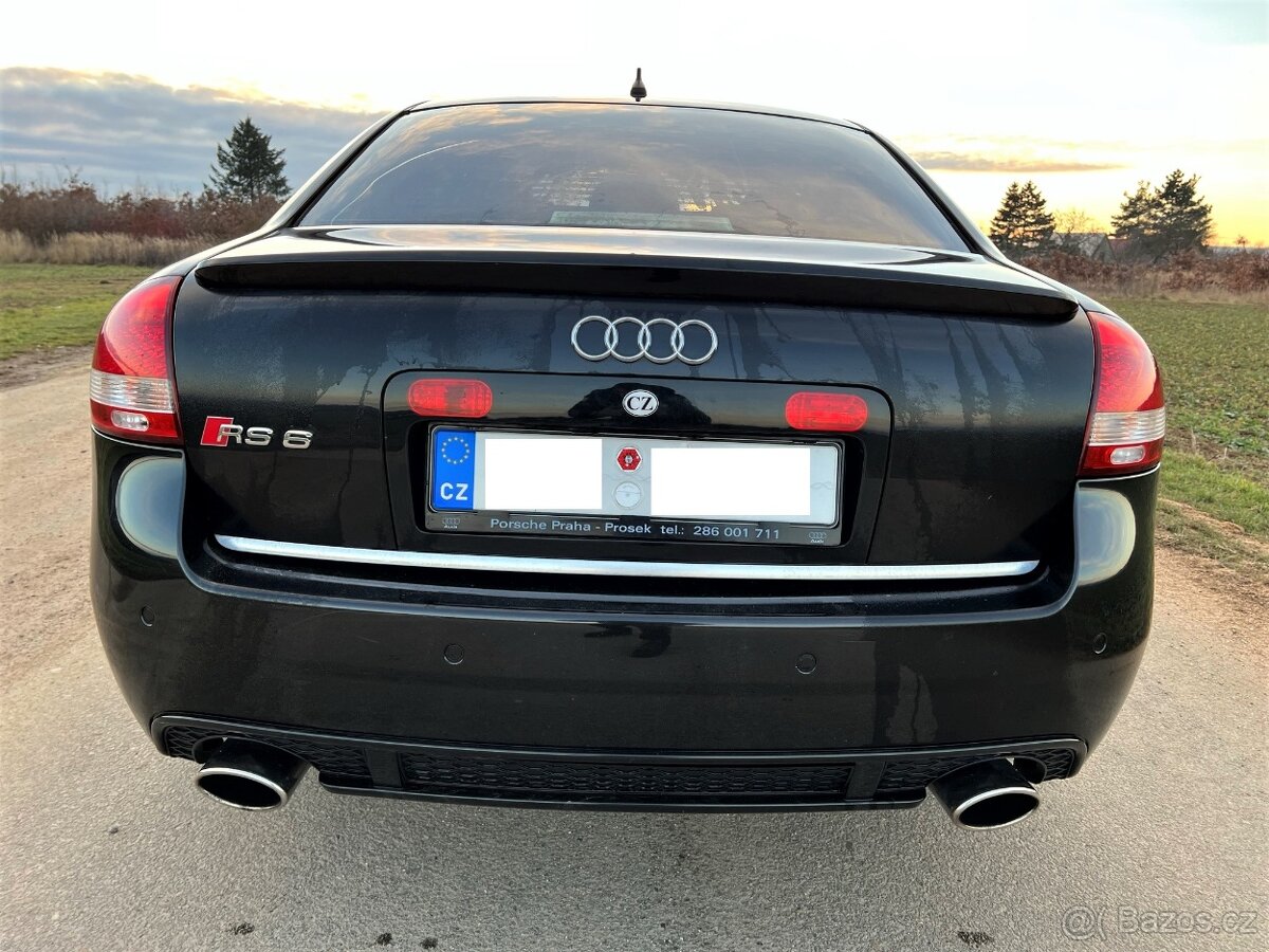Audi RS6 4.2 V8 Bi-Turbo - 4