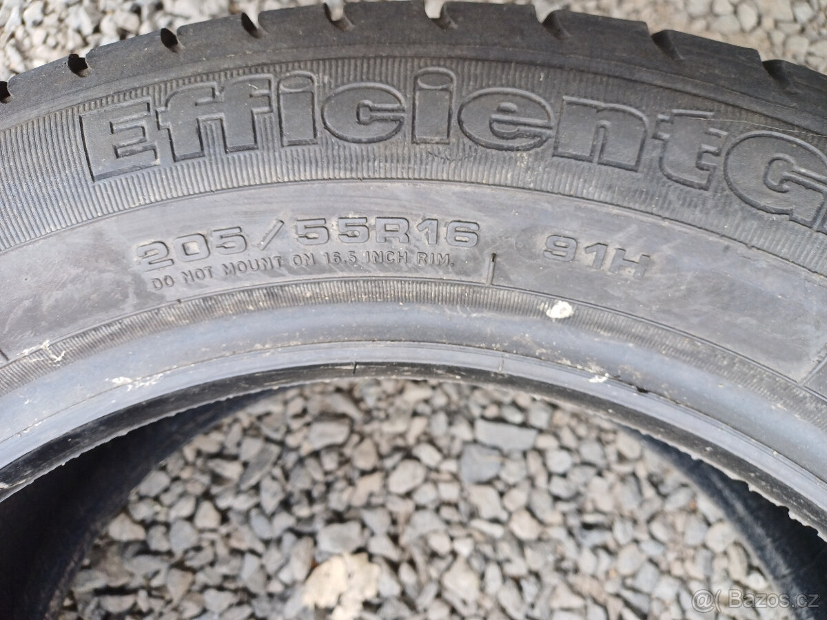 Letní pneu Goodyear 205/55/16 91H - 4