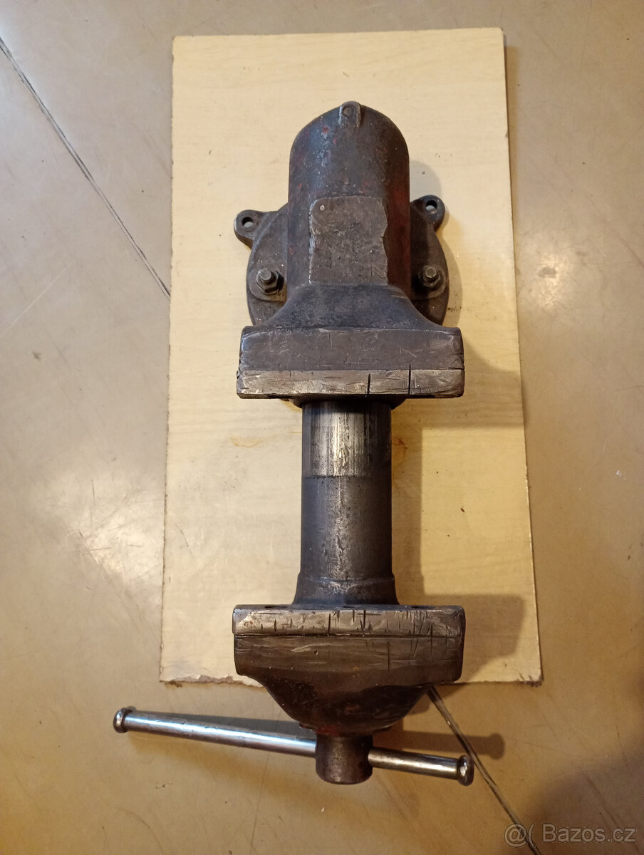 Svěrák York 150 - 4