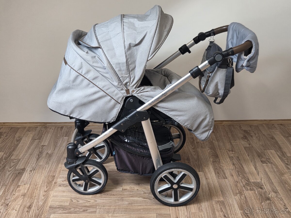 Kočárek Baby Design 2v1 - 4