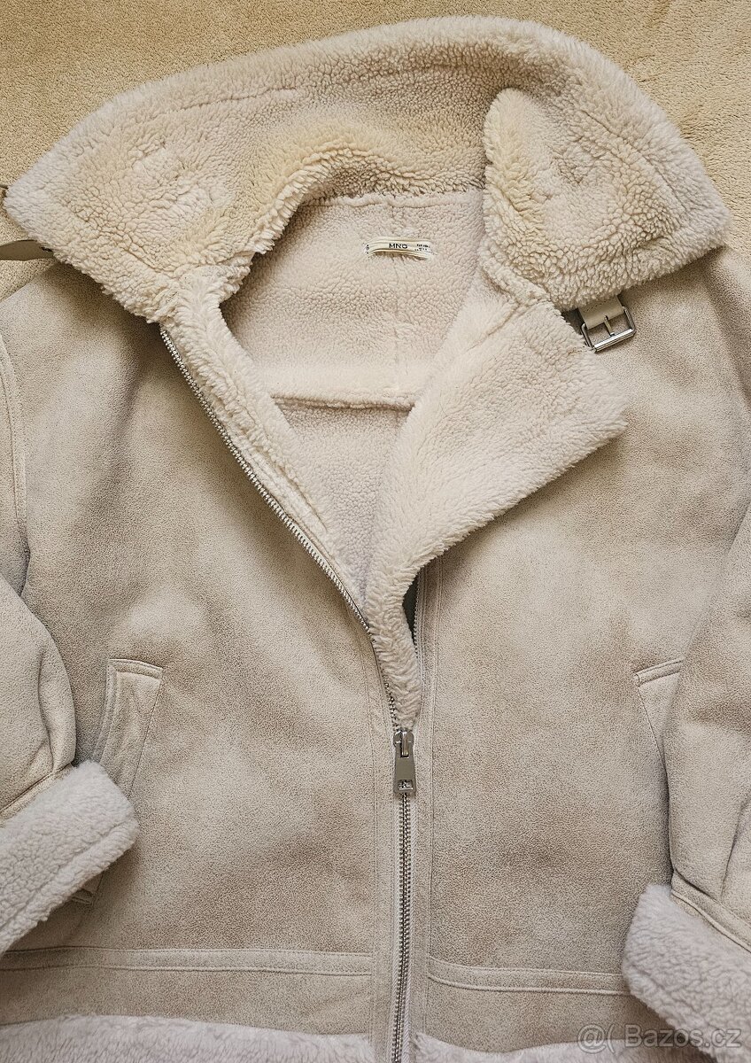 Dámská zimní bunda - 4