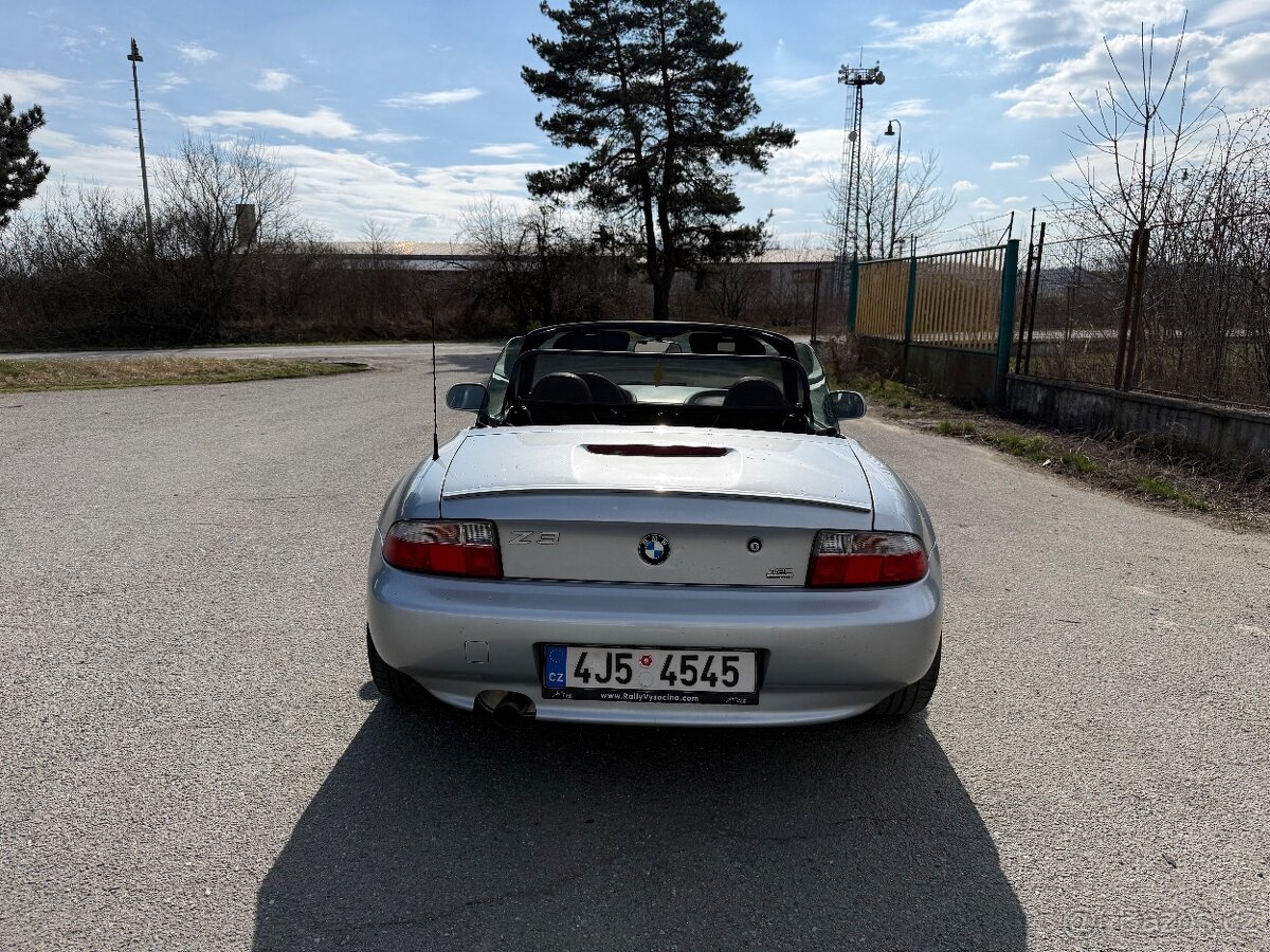 Bmw Z3 Cabrio - 4