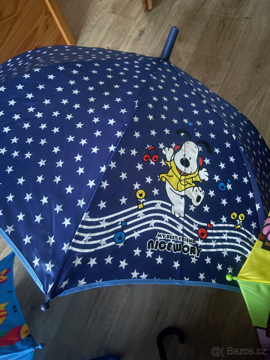 Dětský vystřekovací dečtník - 4