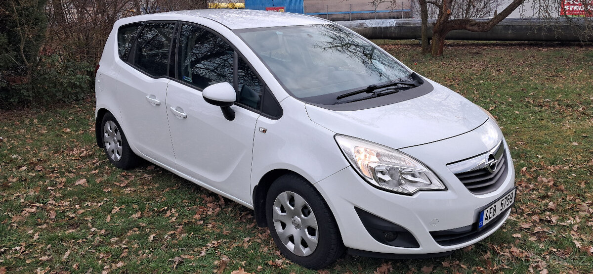 Opel Meriva B, 1.4-74kW, 2013 - 4