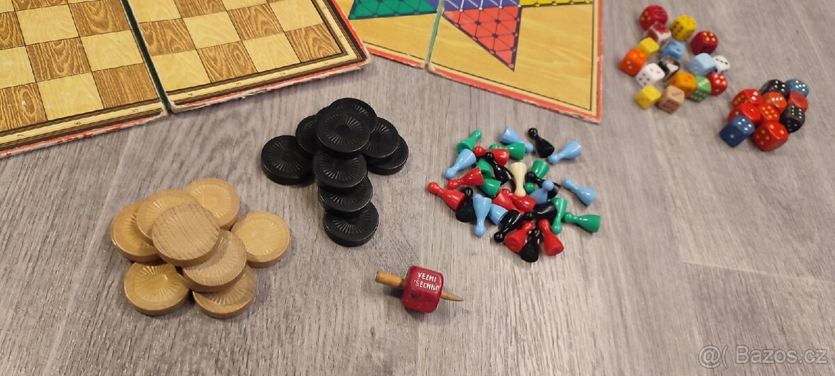 Společenské hry - EXIT, Cortex, puzzle... - 4