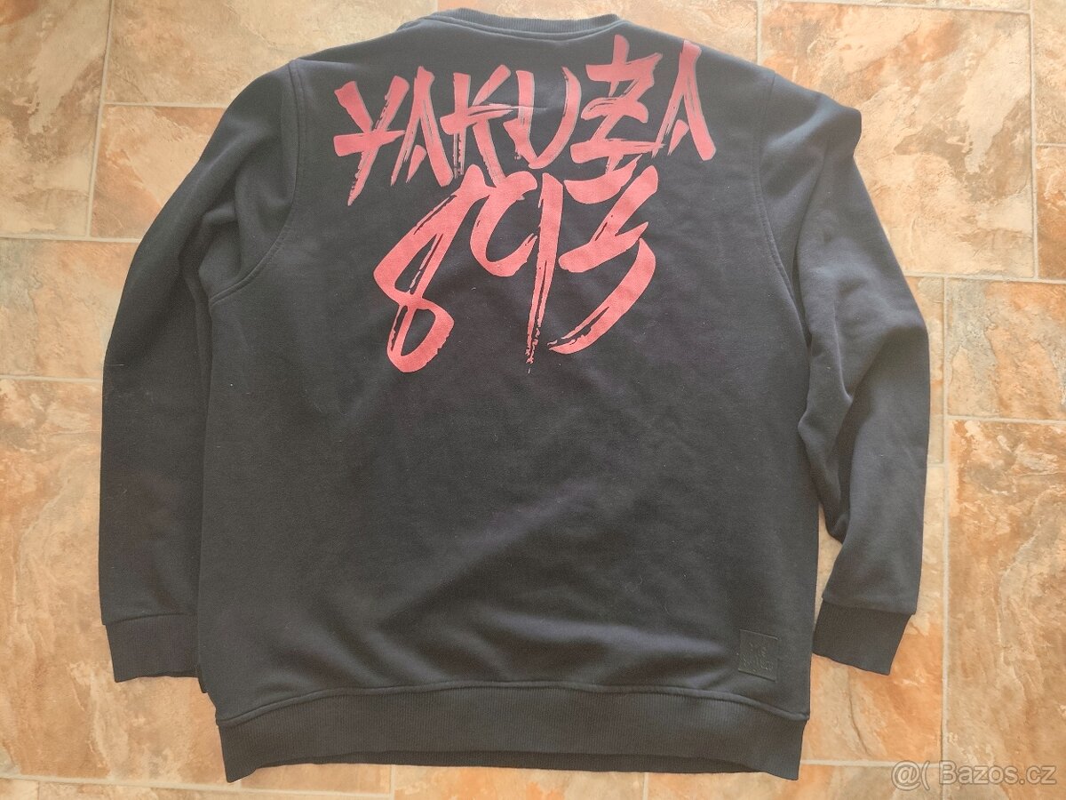 Yakuza 893 - 4