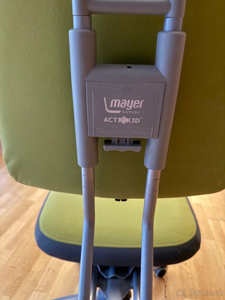 Prodám rostoucí židli Mayer Actikid - 4