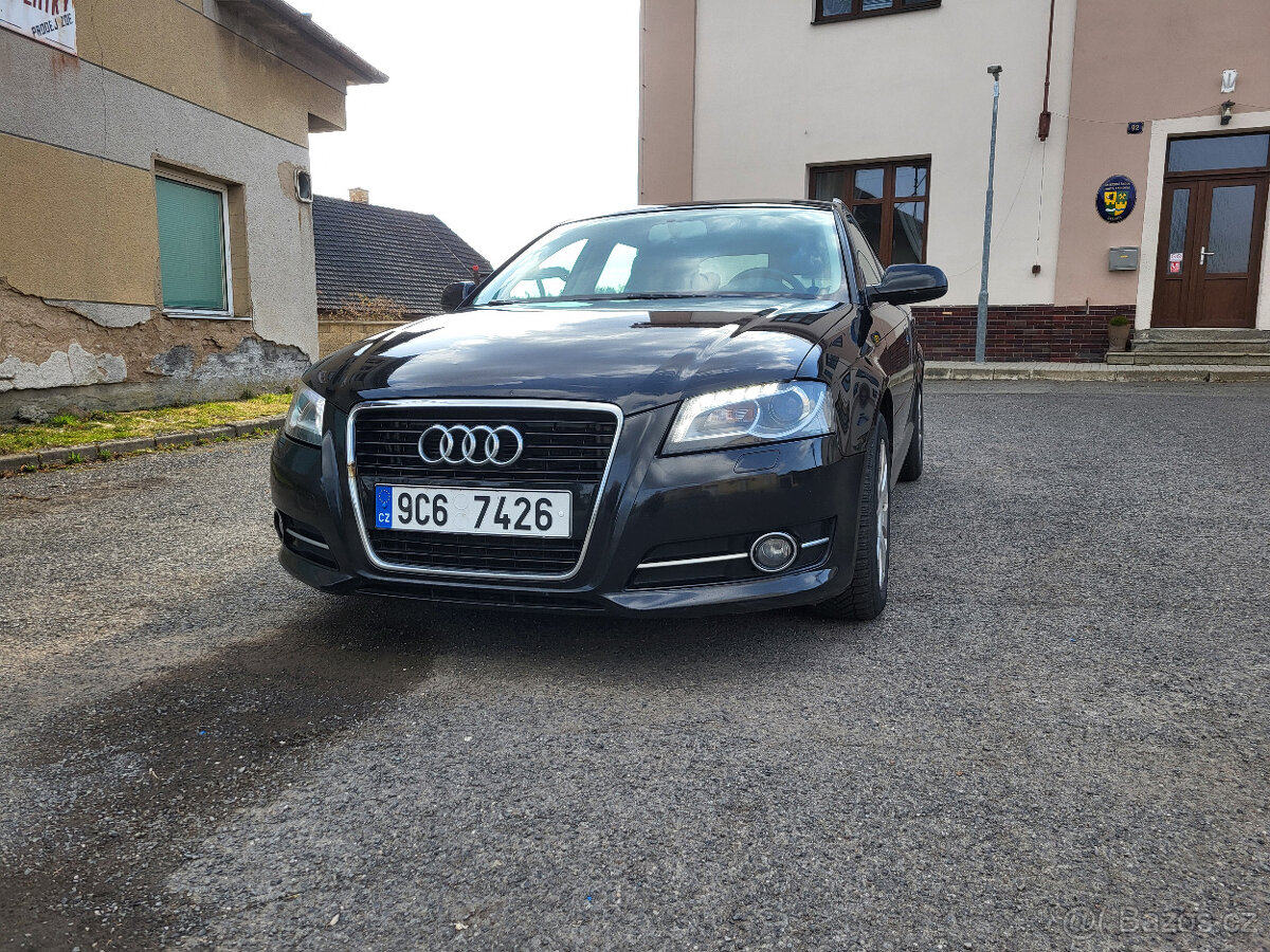 Audi A3 2.0TDI CR 103KW r.v. 2012 - 4