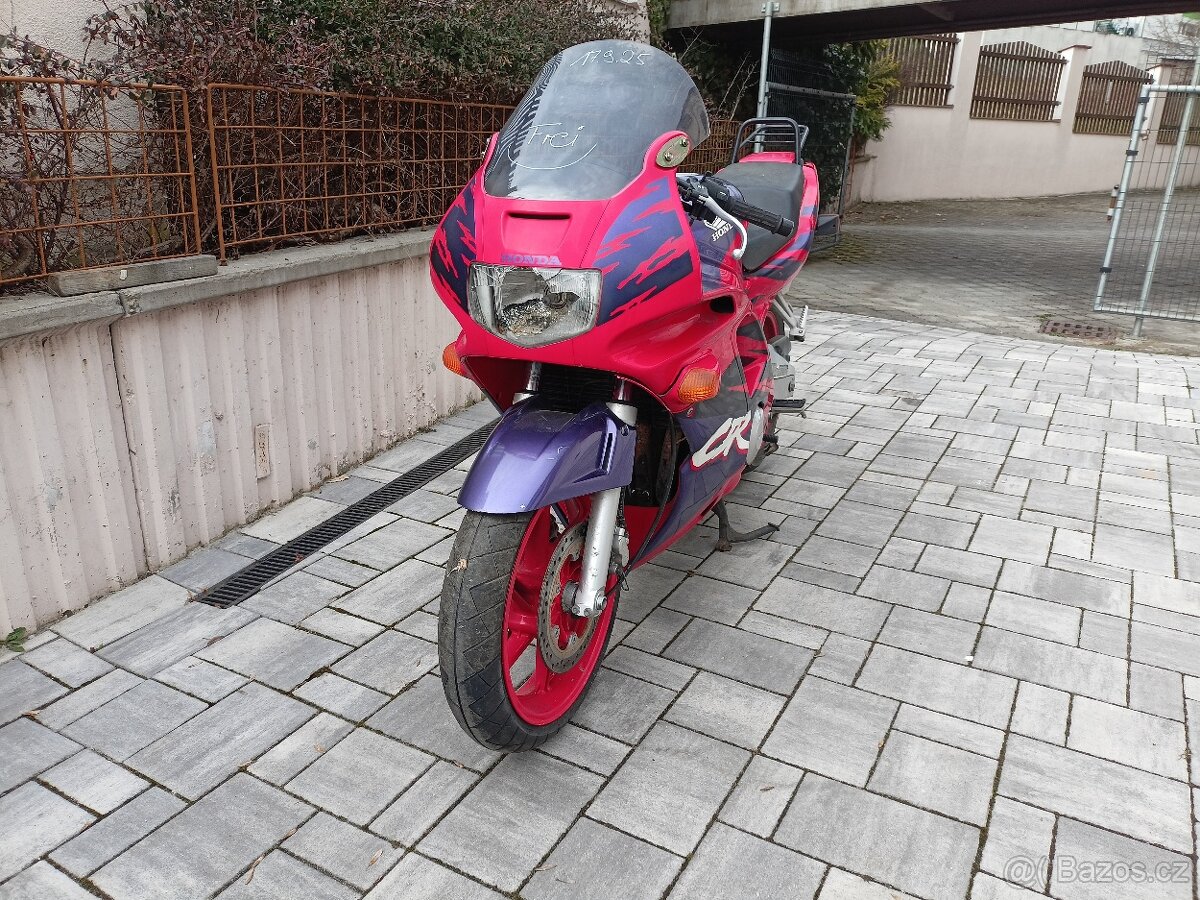 Honda CBR 600 - 4