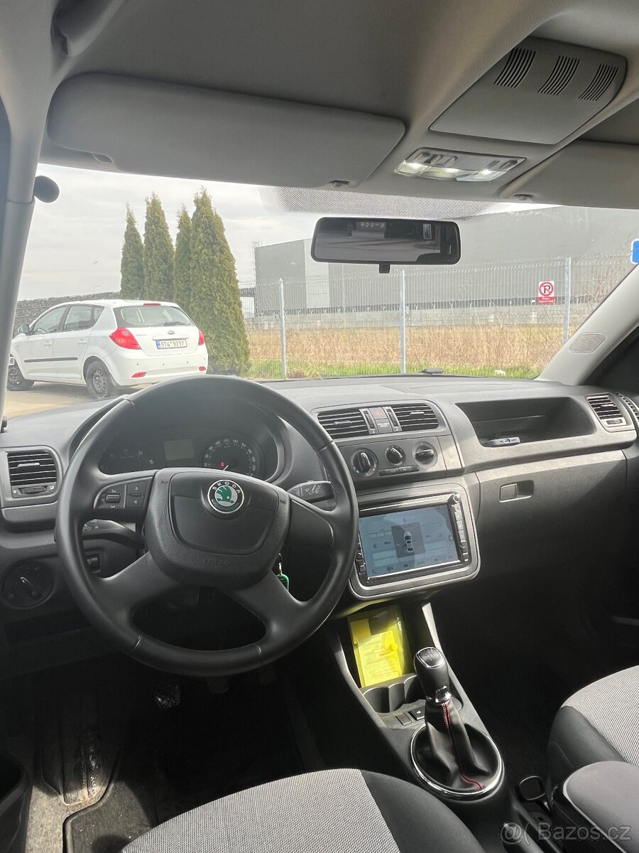 Škoda Roomster - 4