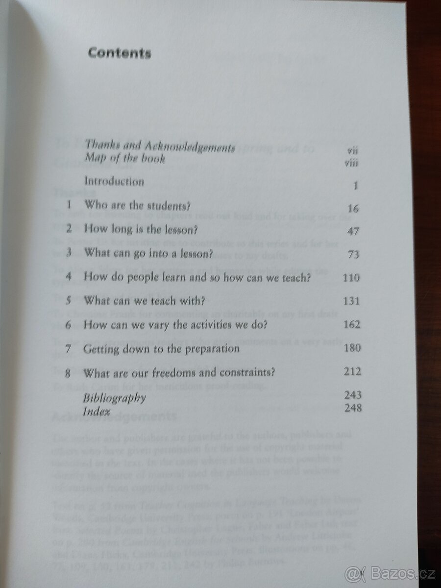 Planning Lessons and Courses - 4